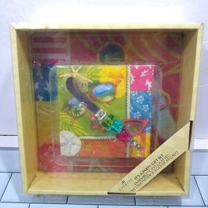 Cypress Home It's a Party Gift Set New